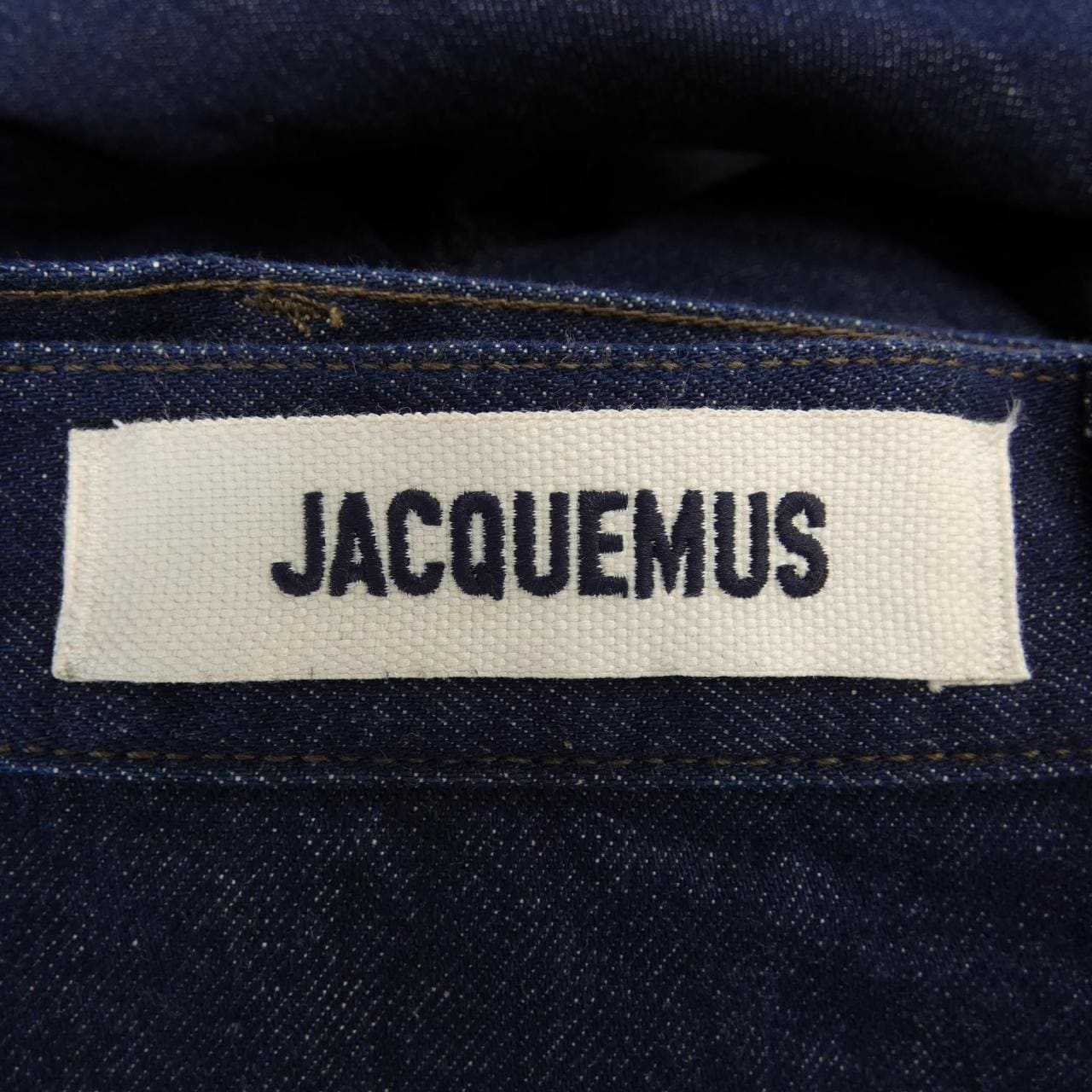 JACQUEMUS JACQUEMUS JEANS