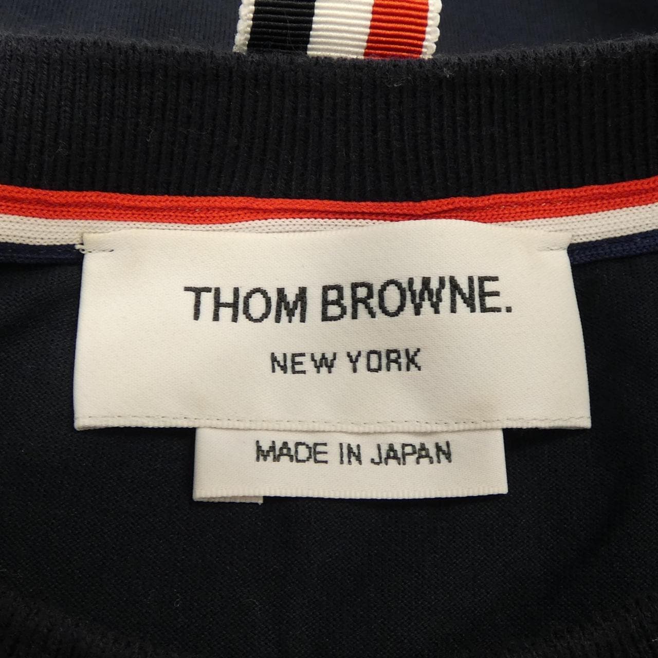 トムブラウン THOM BROWNE トップス