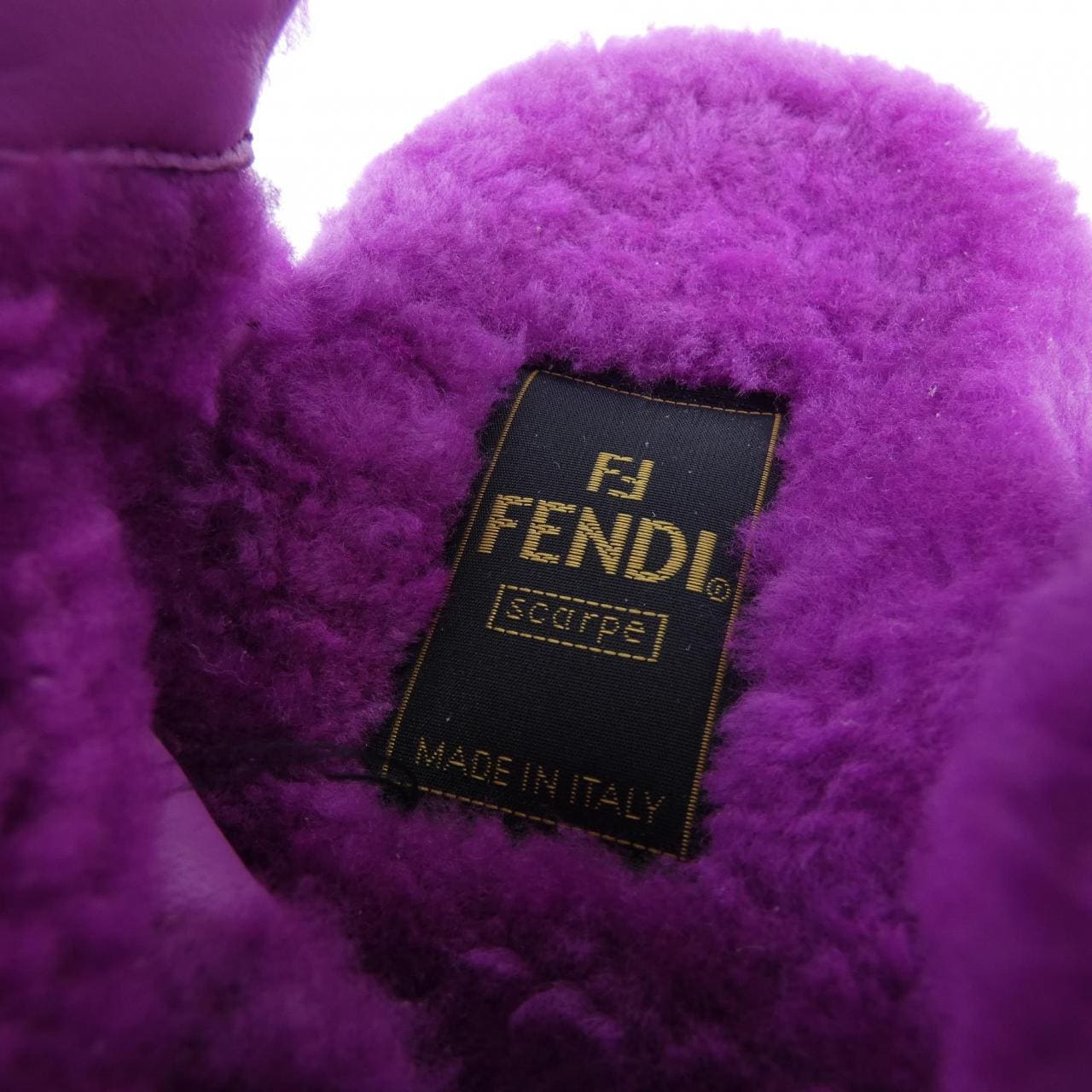 フェンディ FENDI サンダル