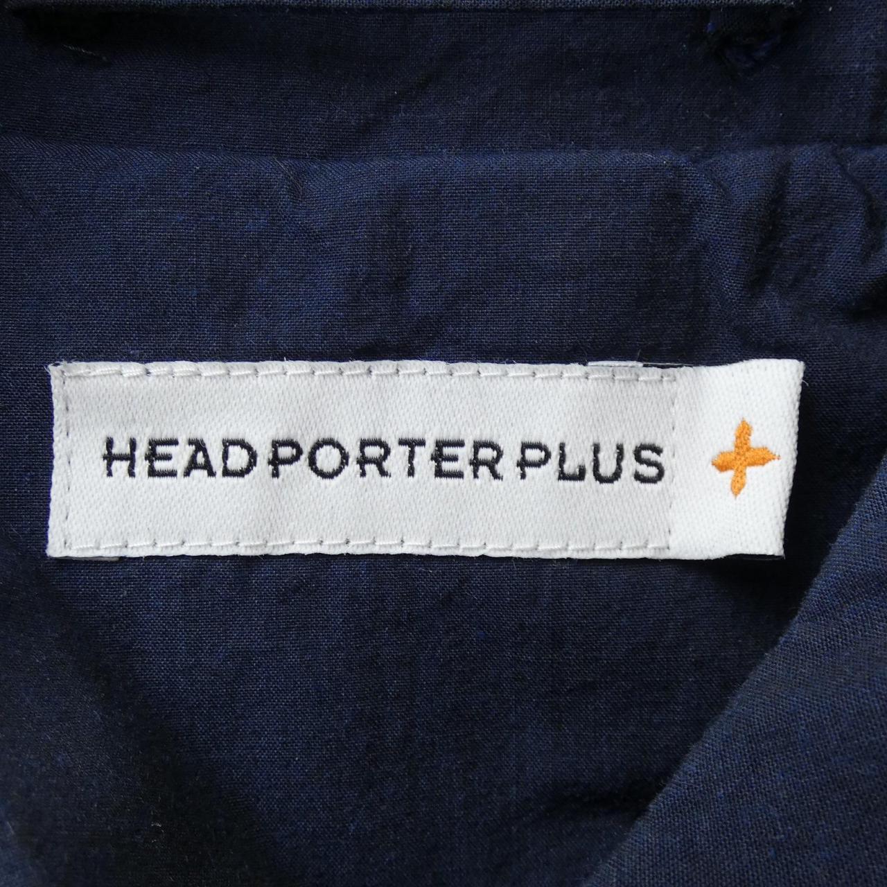 中古・古着通販】HEAD PORTER PLUS (ヘッドポータープラス