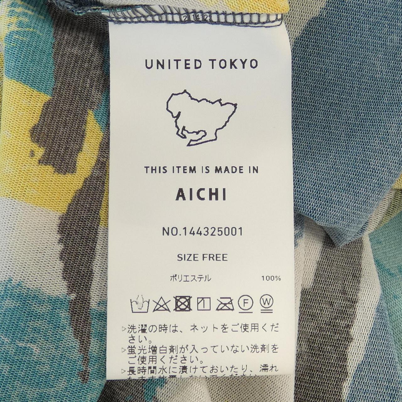 ユナイテッドトウキョウ UNITED TOKYO トップス