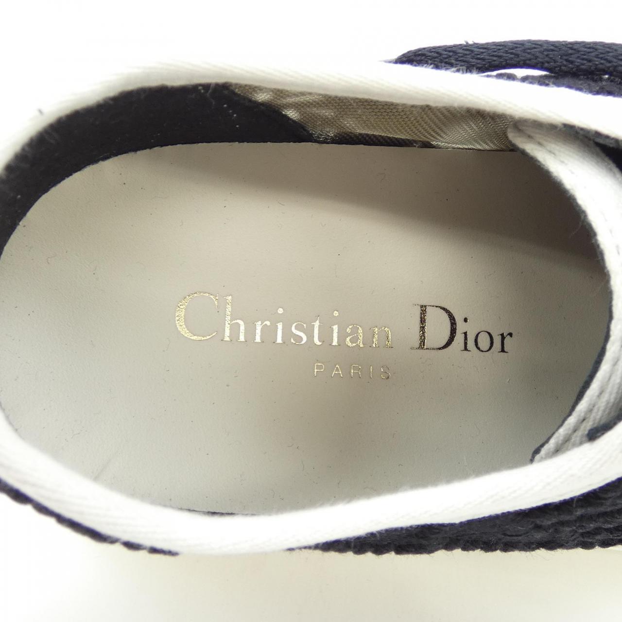 CHRISTIAN DIOR SNEAKERS DIOR CHRISTIAN DIOR