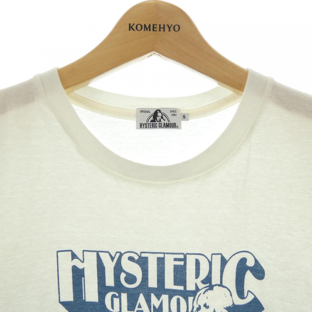 ヒステリックグラマー HYSTERIC GLAMOUR Tシャツ