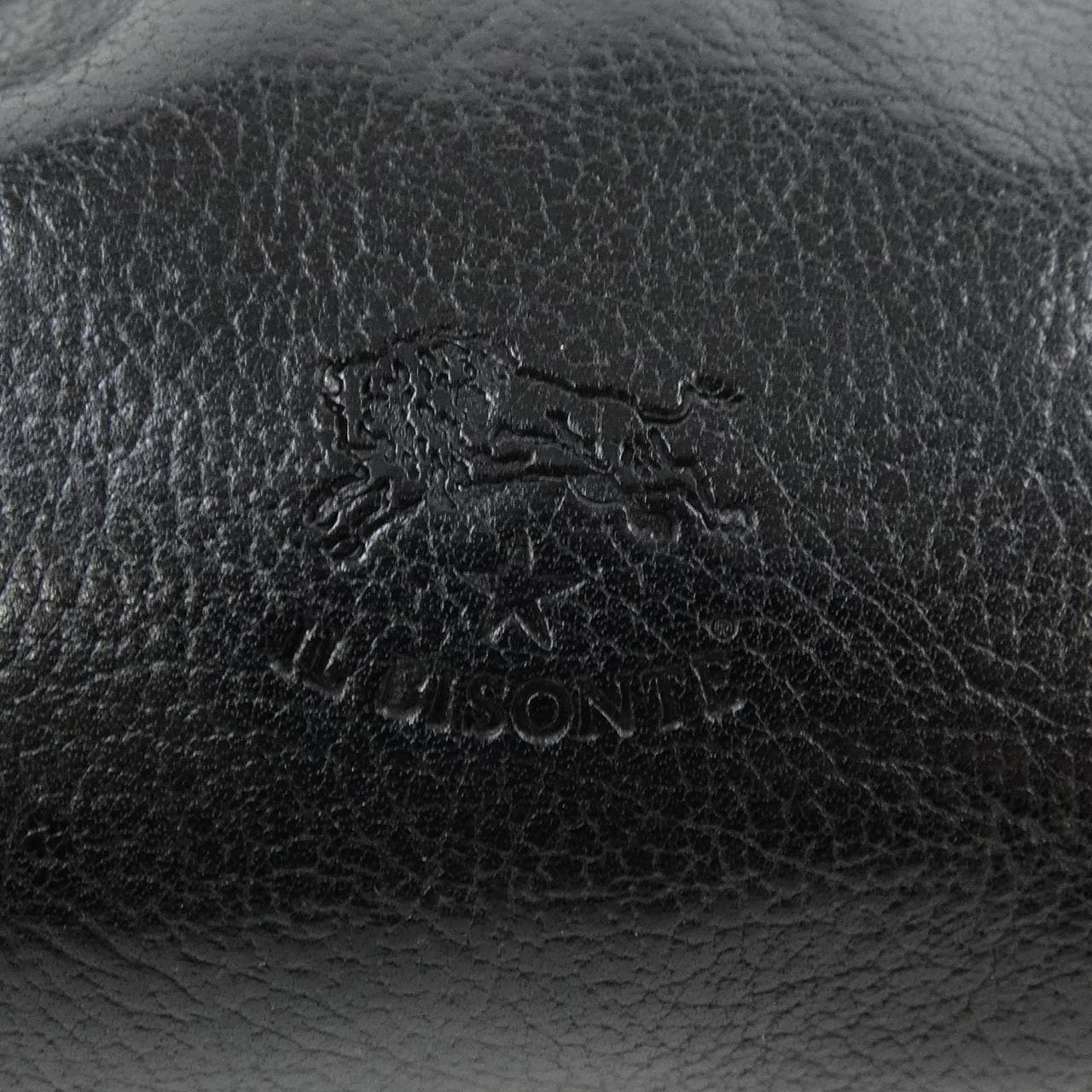 イルビゾンテ IL BISONTE POUCH