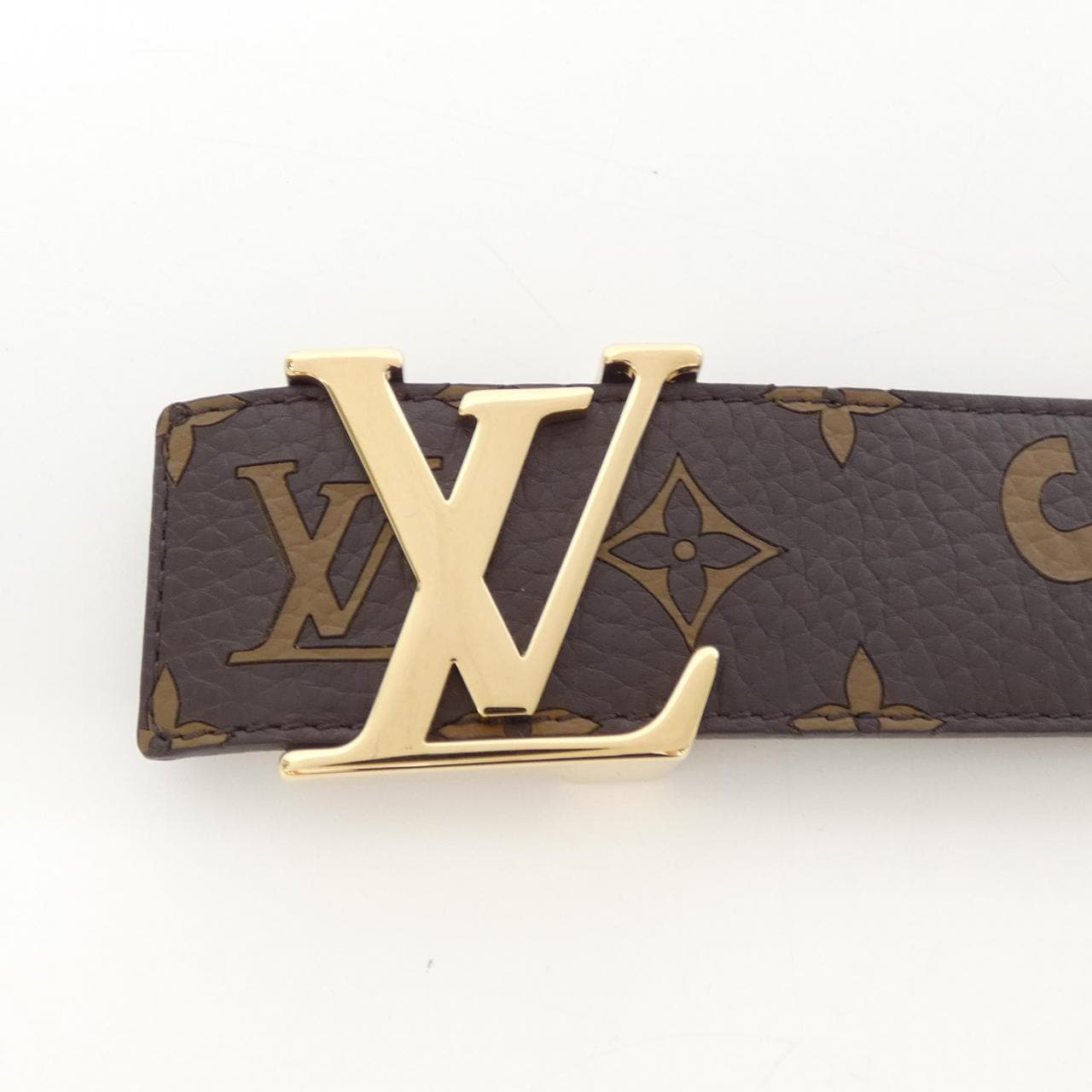 ルイヴィトン LOUIS VUITTON MP016 SUPREME BELT