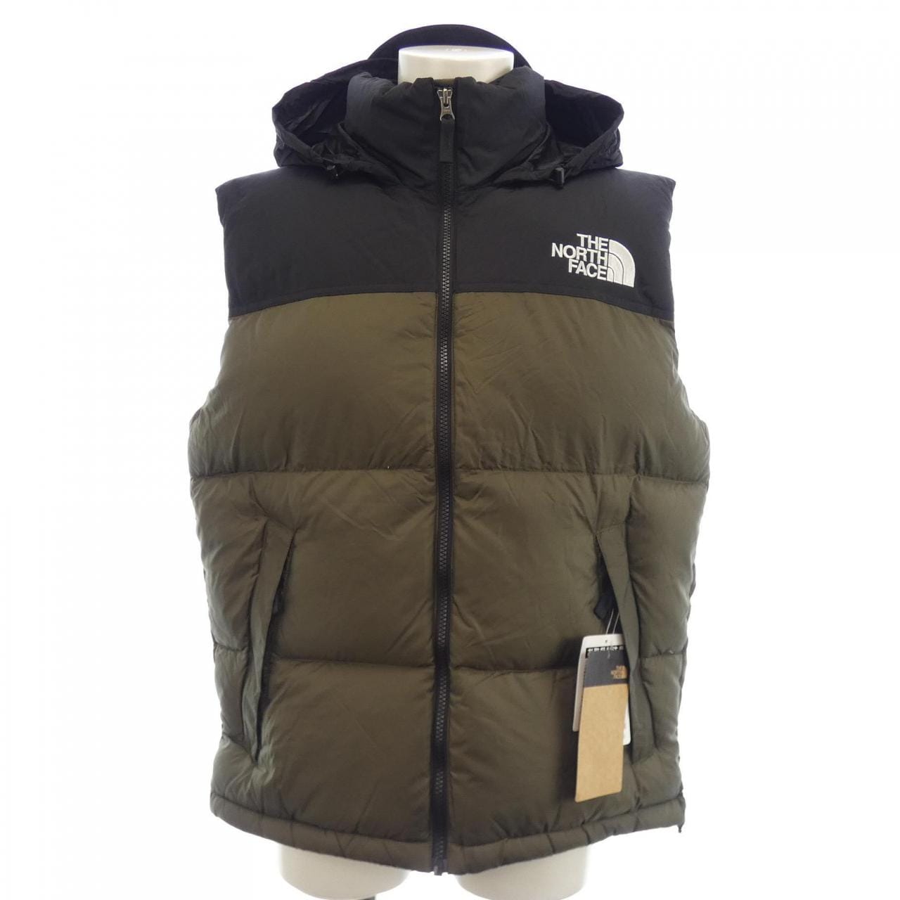 ザノースフェイス THE NORTH FACE ND92338 ヌプシ ダウンベスト