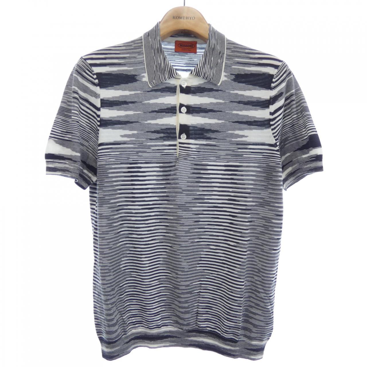 ミッソーニ MISSONI ポロシャツ