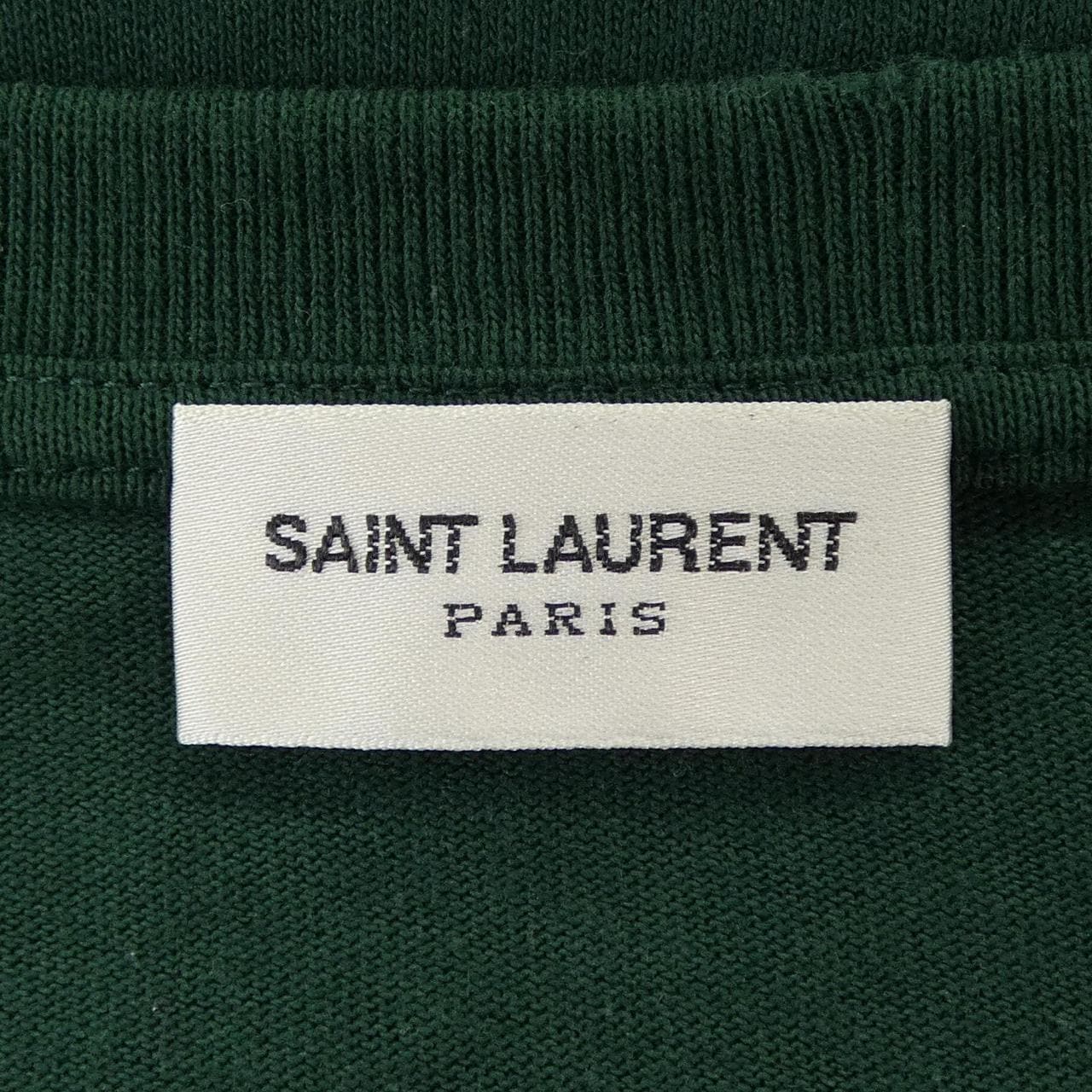 サンローラン SAINT LAURENT 686609 Y36RO Tシャツ