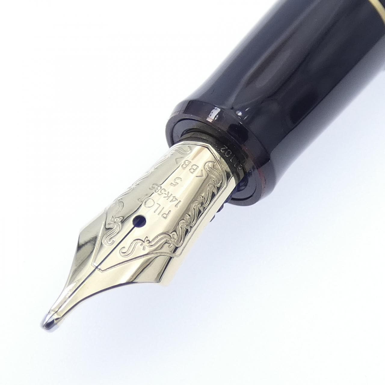 パイロット カスタム74 万年筆