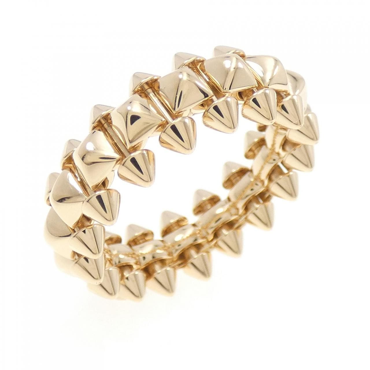 Cartier crush medium ring