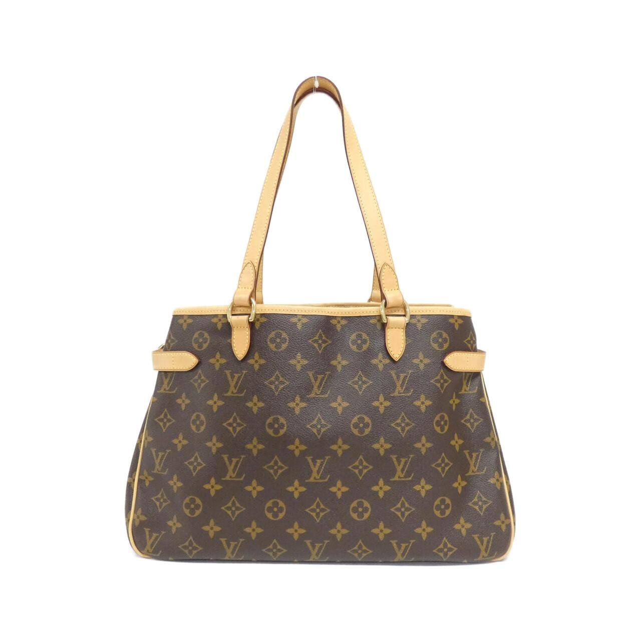 LOUIS VUITTON Monogram Batignolles Oriental M51154 Bag