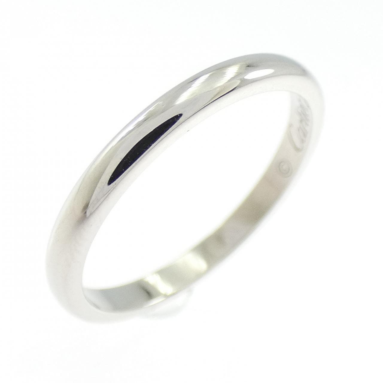 カルティエ ウェディング リング