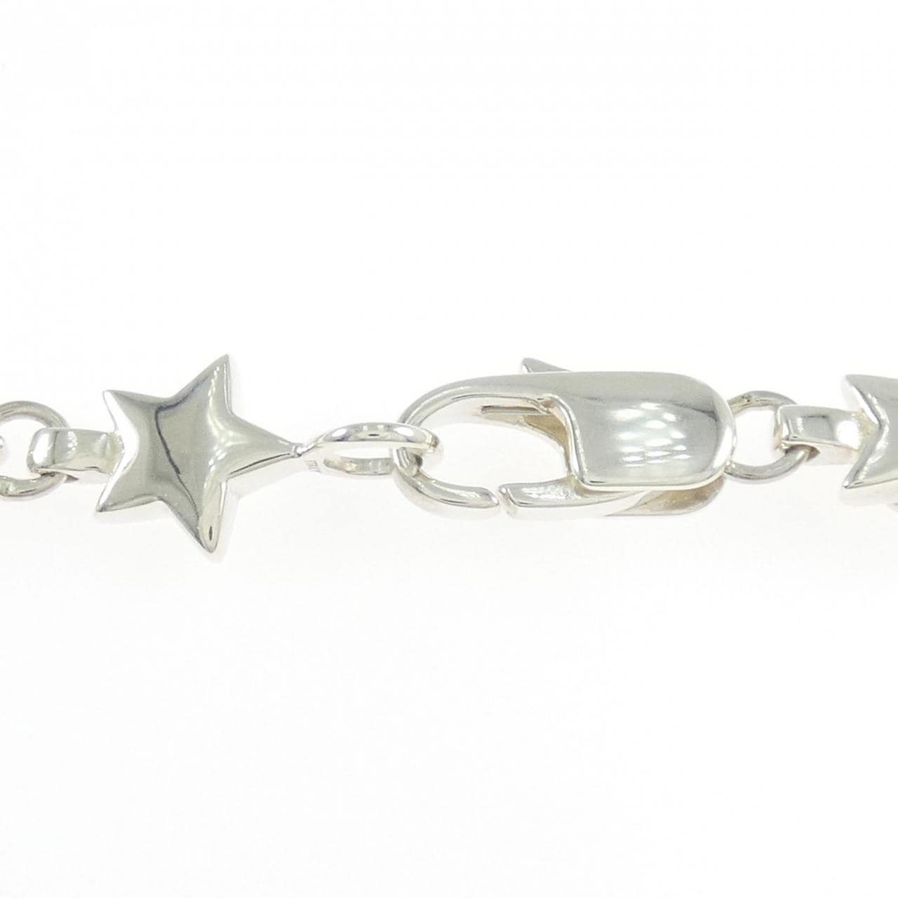 【ヴィンテージ】ティファニー パフスター ブレスレット