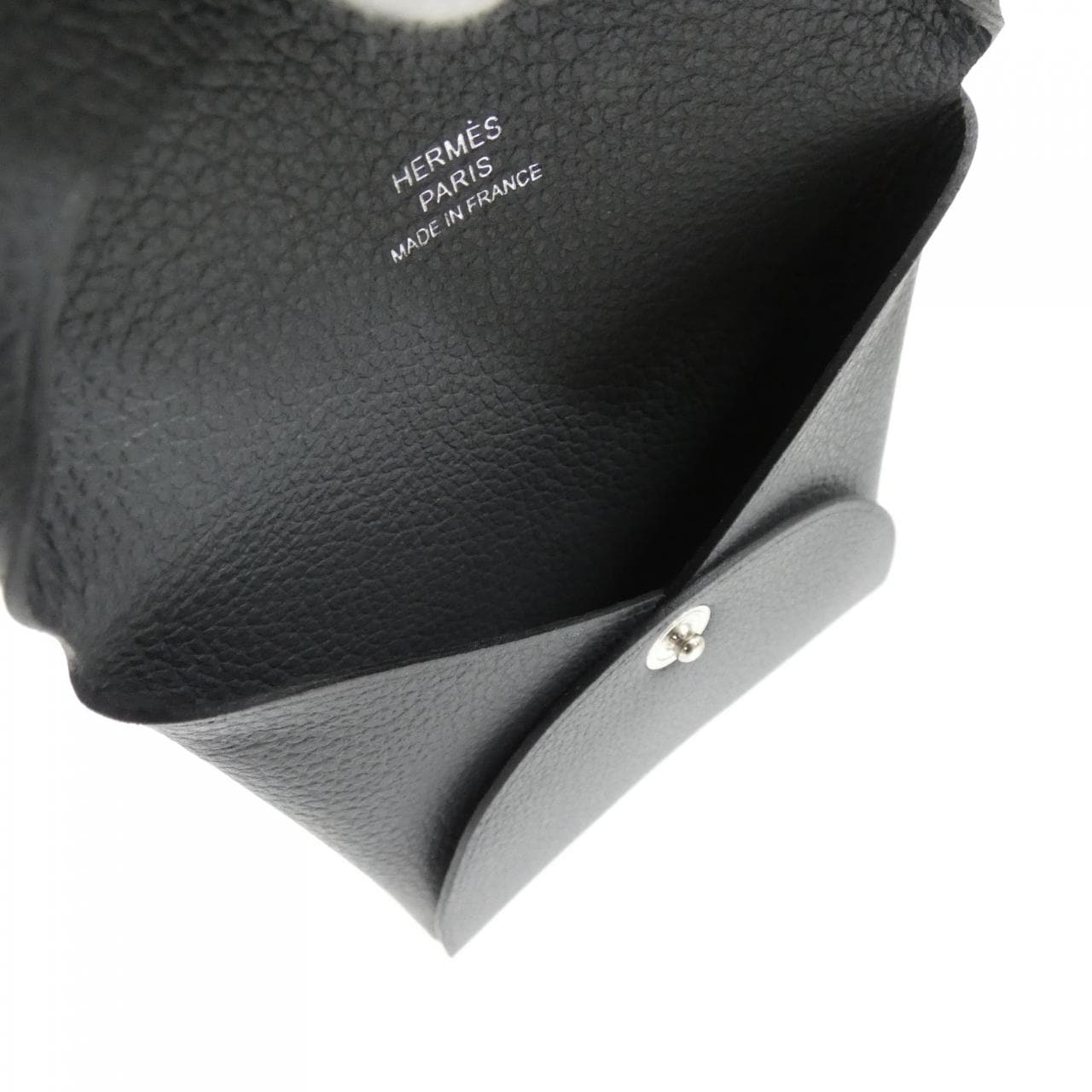 【未使用品】エルメス バスティア 074613CK コインケース