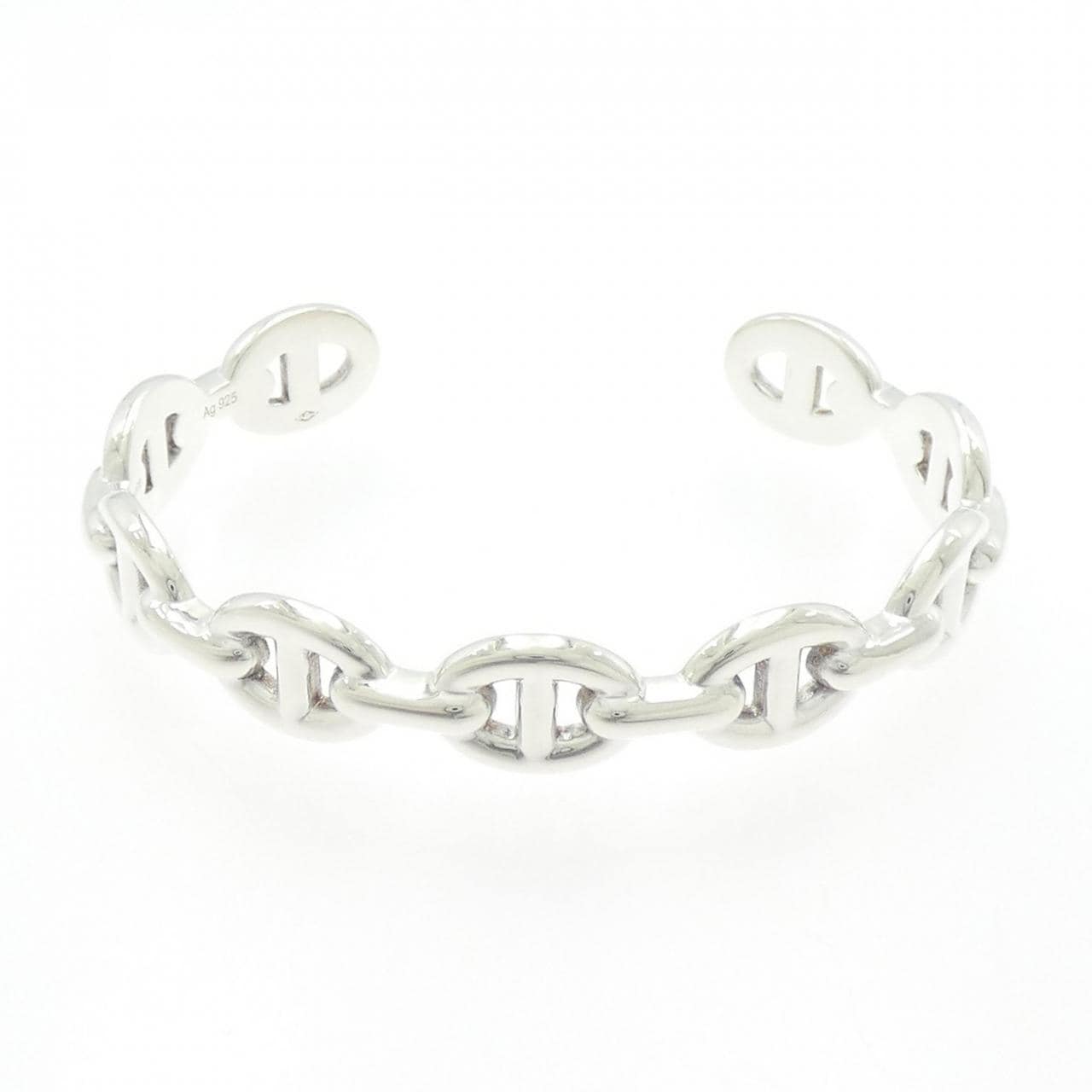 HERMES Chaine d'Incre Enchene 手镯