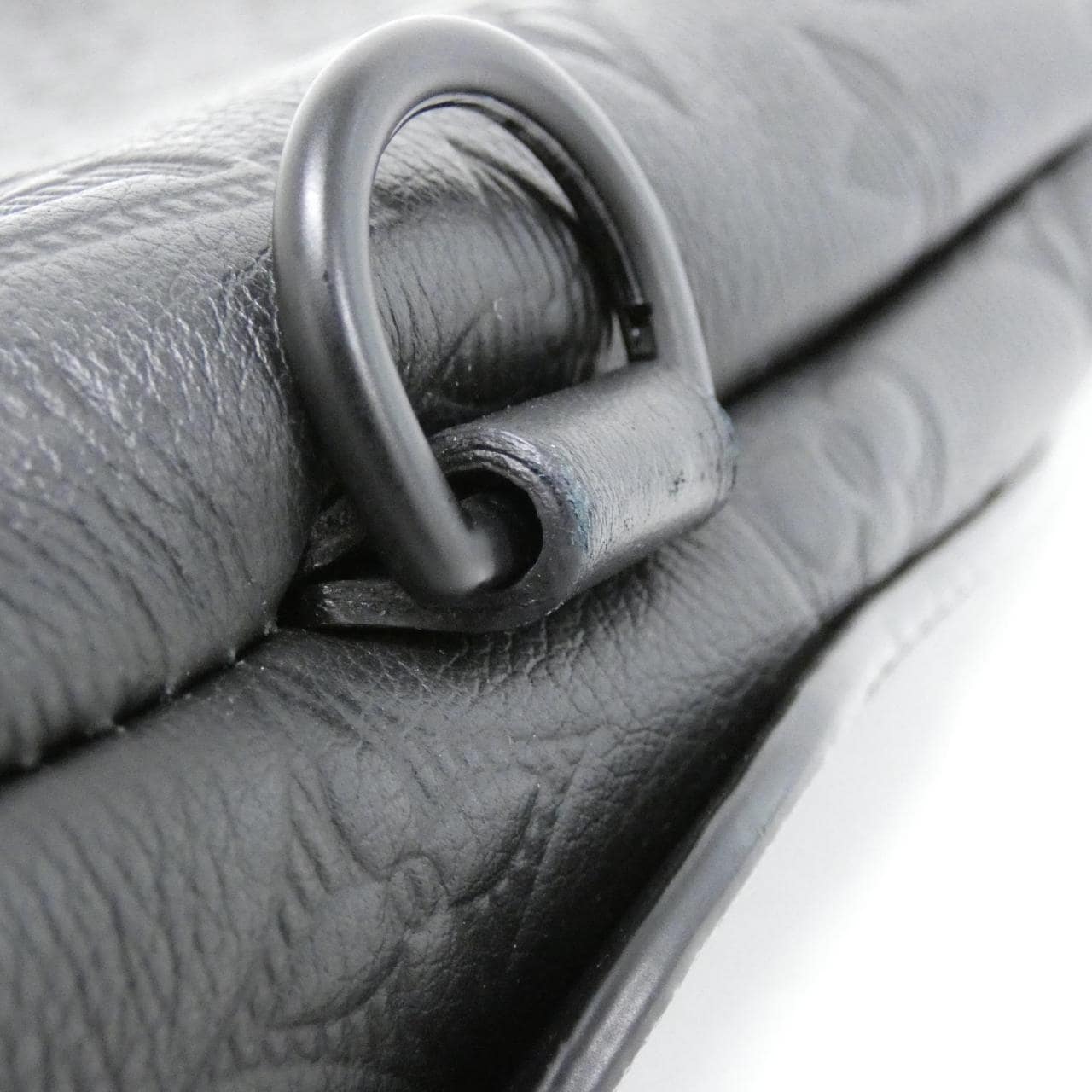 ルイヴィトン モノグラム シャドウ デュオ スリングバッグ M21890 ボディバッグ