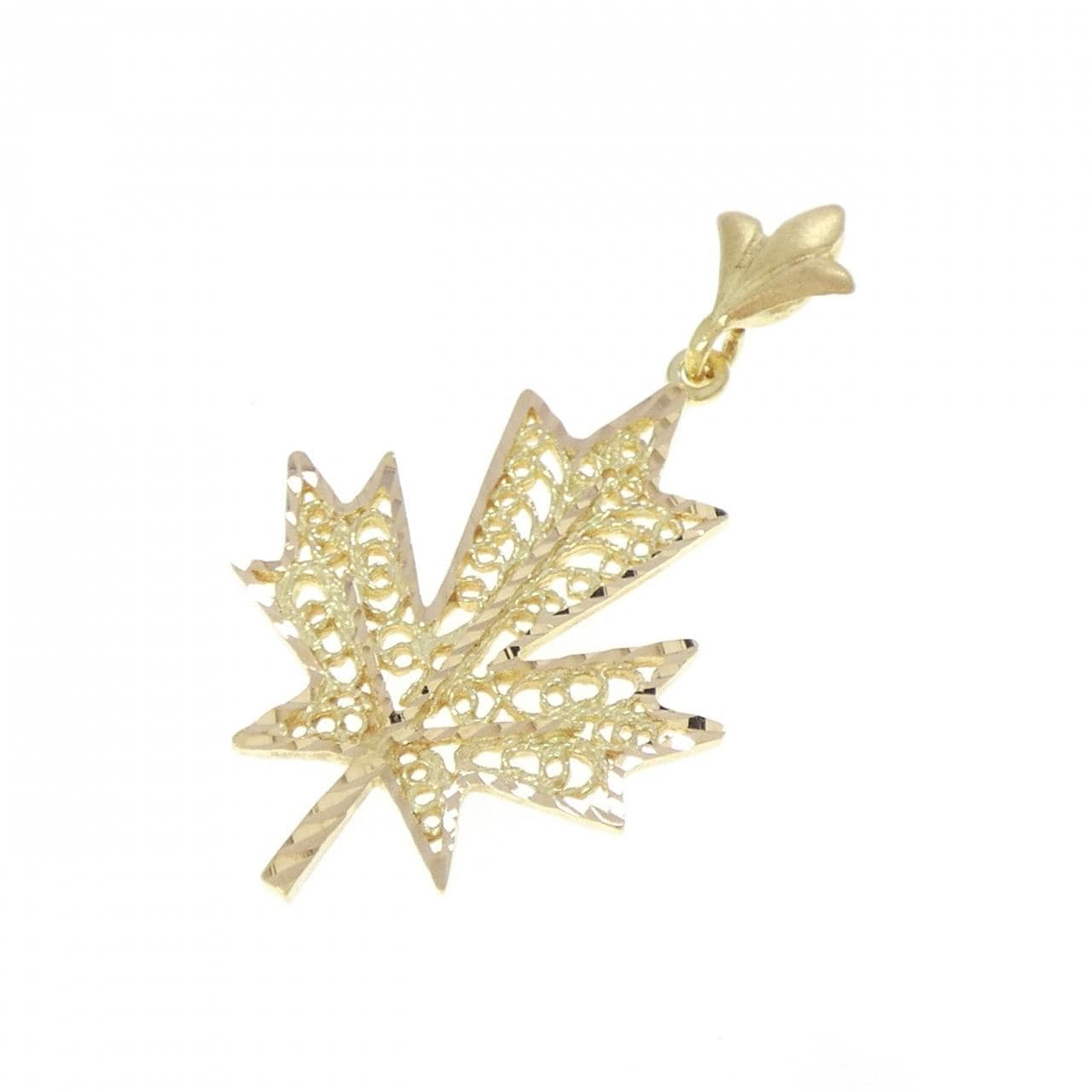 18KYG ペンダント