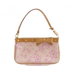 ルイヴィトン モノグラム チェリーブロッサム ポシェット アクセソワール M92007 アクセサリーポーチ