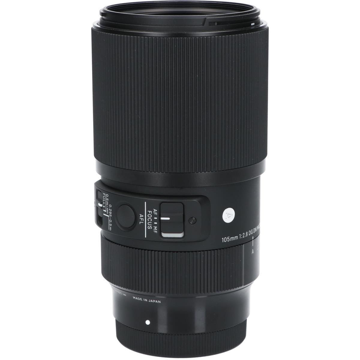 Ｅ（Ａ）１０５ｍｍ　Ｆ２．８ＤＧ　ＤＮ　ＭＡＣＲＯ