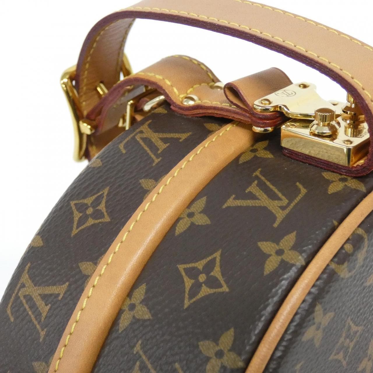 ルイヴィトン モノグラム プティット ボワット シャポー M43514 バッグ