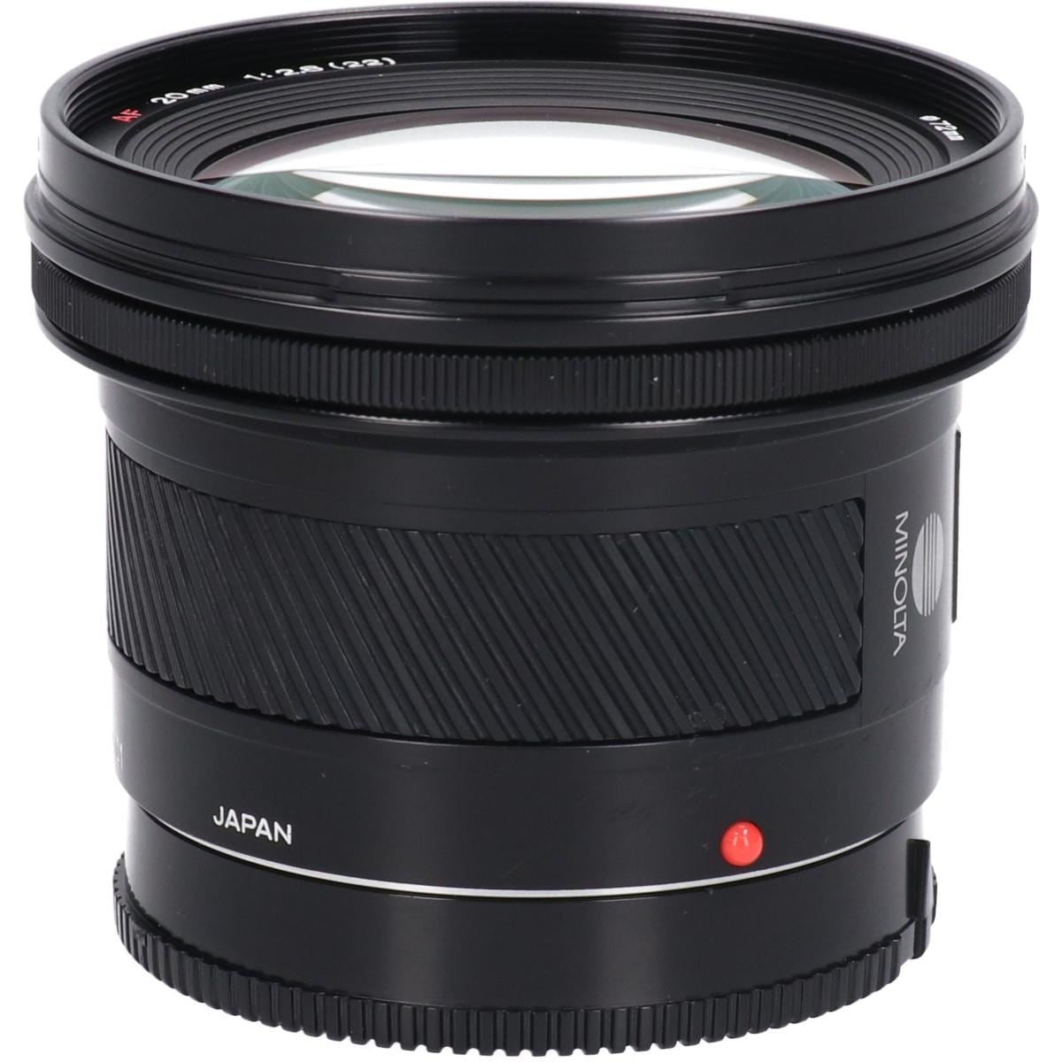 ＡＦ２０ｍｍ　Ｆ２．８