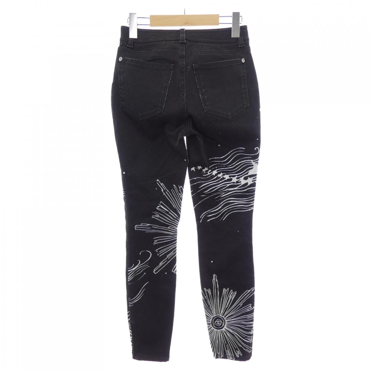 シャネル CHANEL P71979V63579 ジーンズ