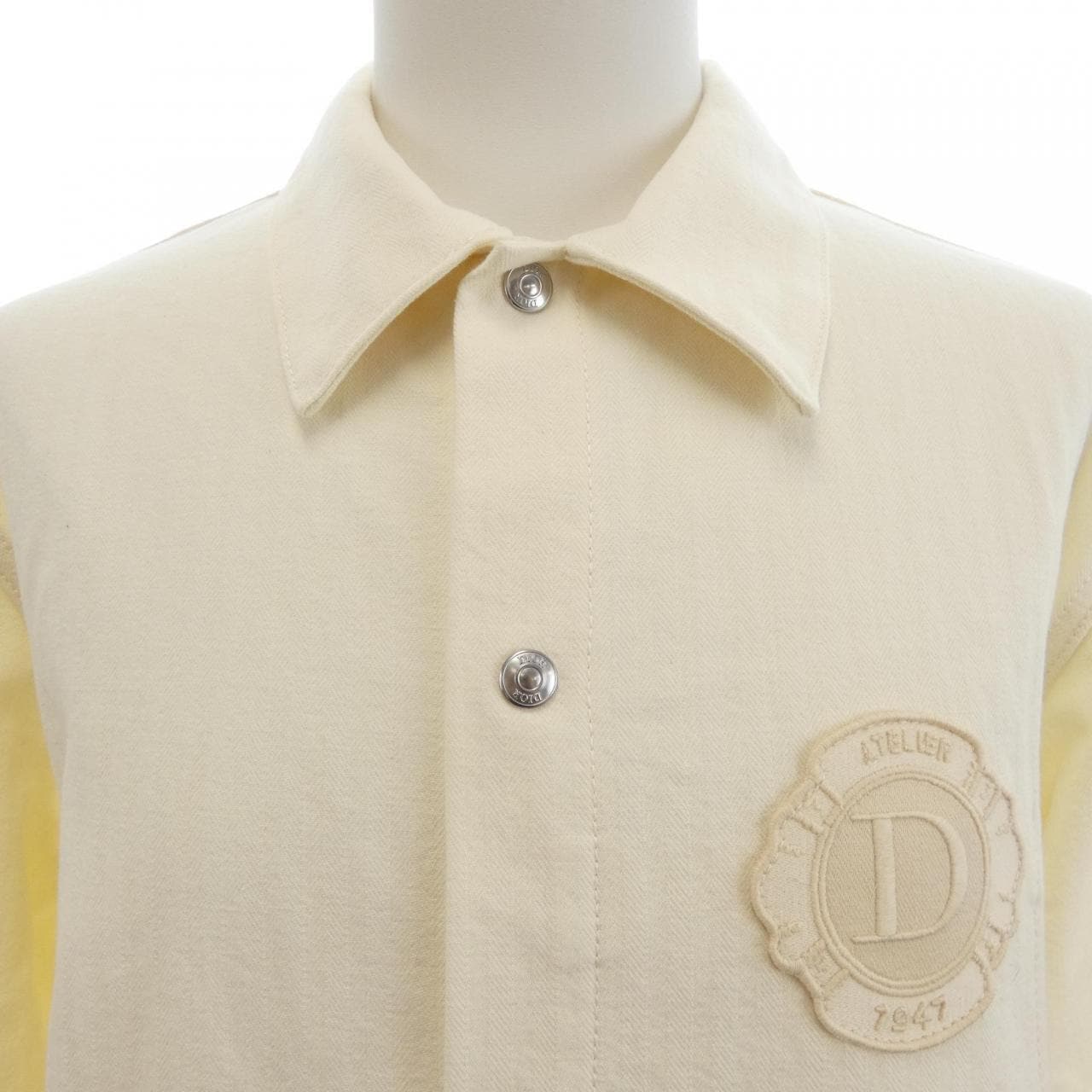 ディオール DIOR 483D484A381X デニムジャケット