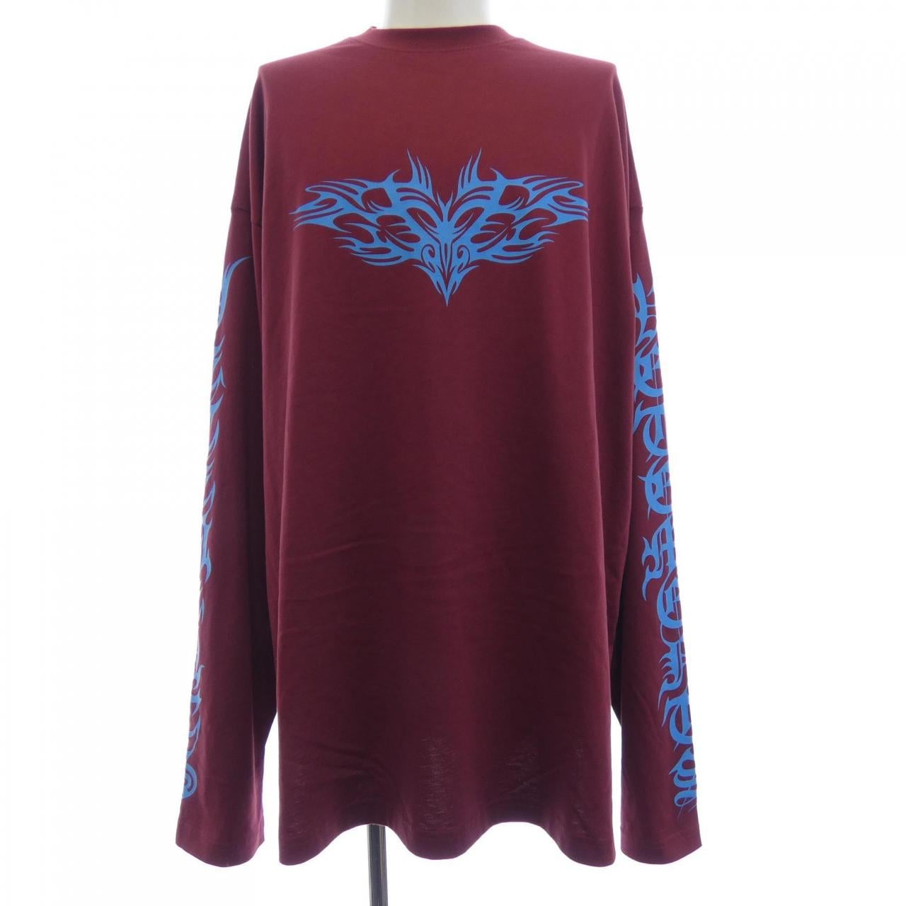 ヴェトモン VETEMENTS UE52TR250V Tシャツ