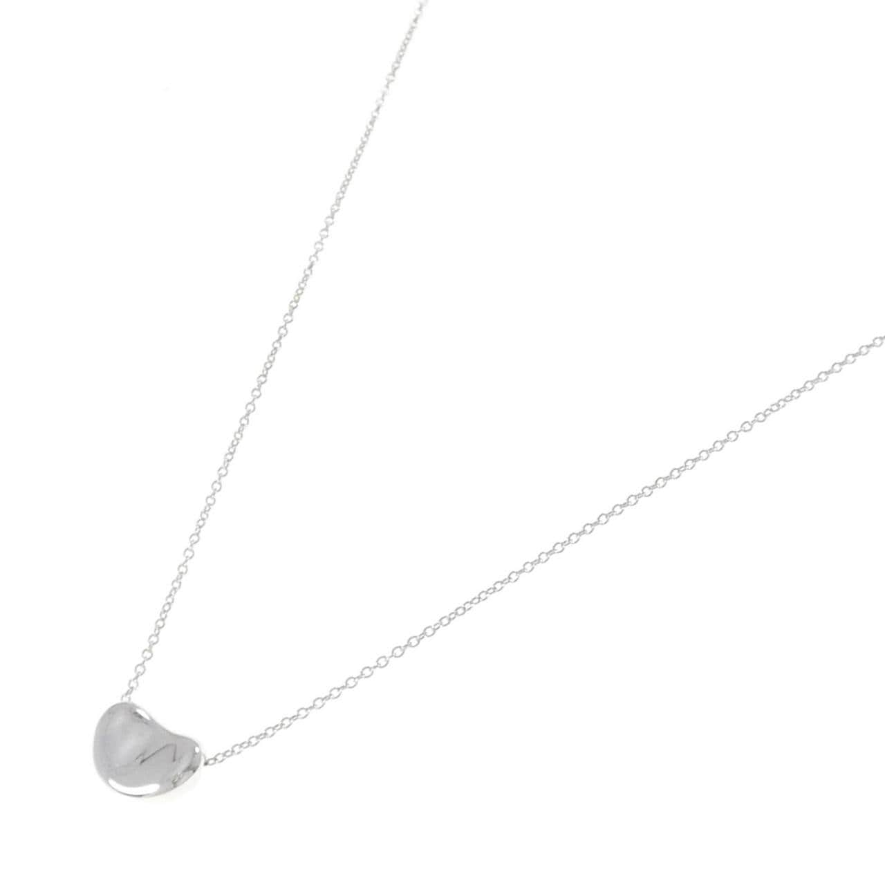 ティファニー ビーンズ ネックレス