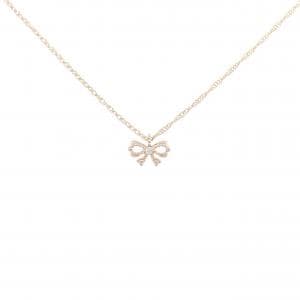 ノジェス ダイヤモンド ネックレス 0.01CT