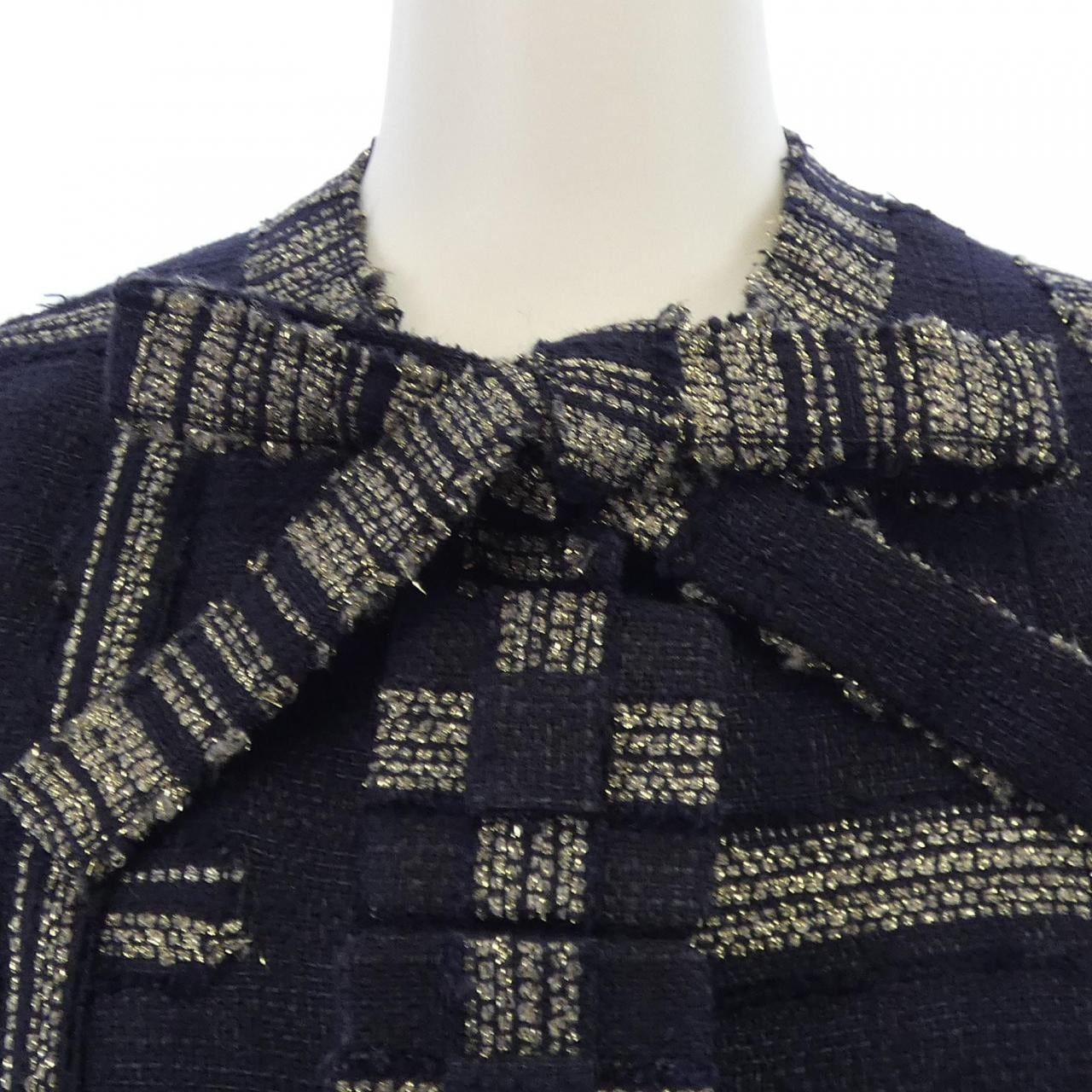 【ヴィンテージ】シャネル CHANEL P29145V18918 06A スーツ