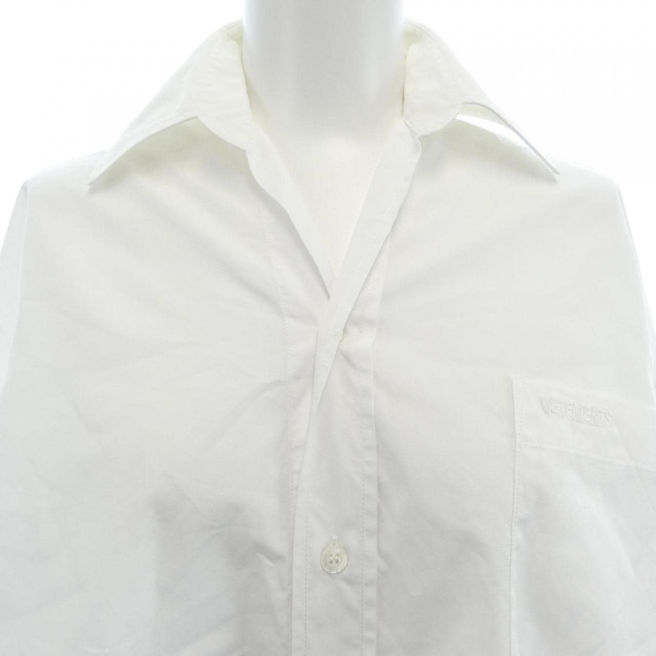 ヴェトモン VETEMENTS シャツ