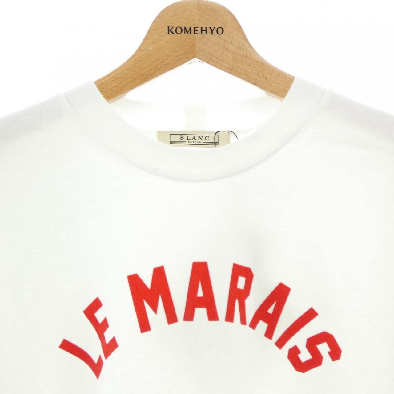ブラン BLANC.. Tシャツ