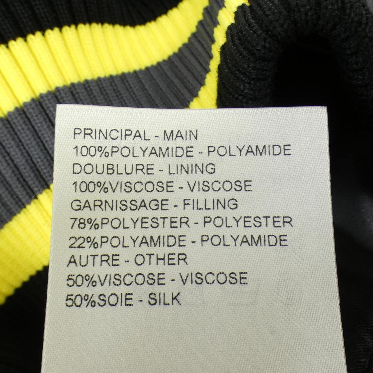 ルイヴィトン LOUIS VUITTON サテン ベースボールブルゾン HTB76EGPD ブルゾン