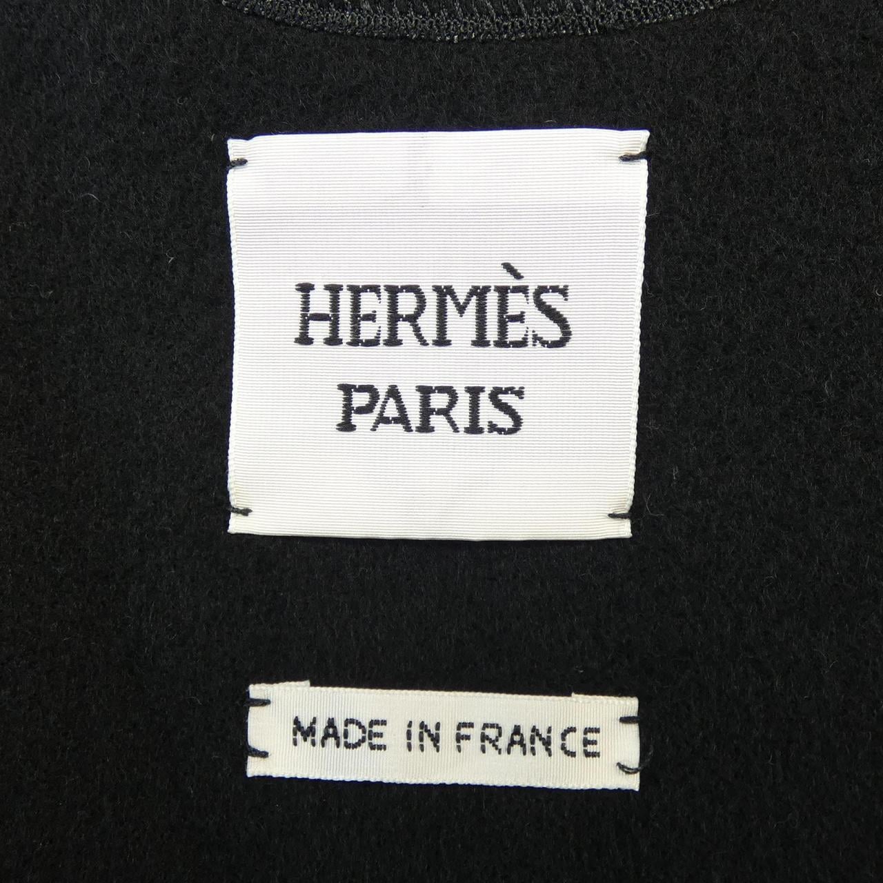 エルメス HERMES 3H0148DI コート