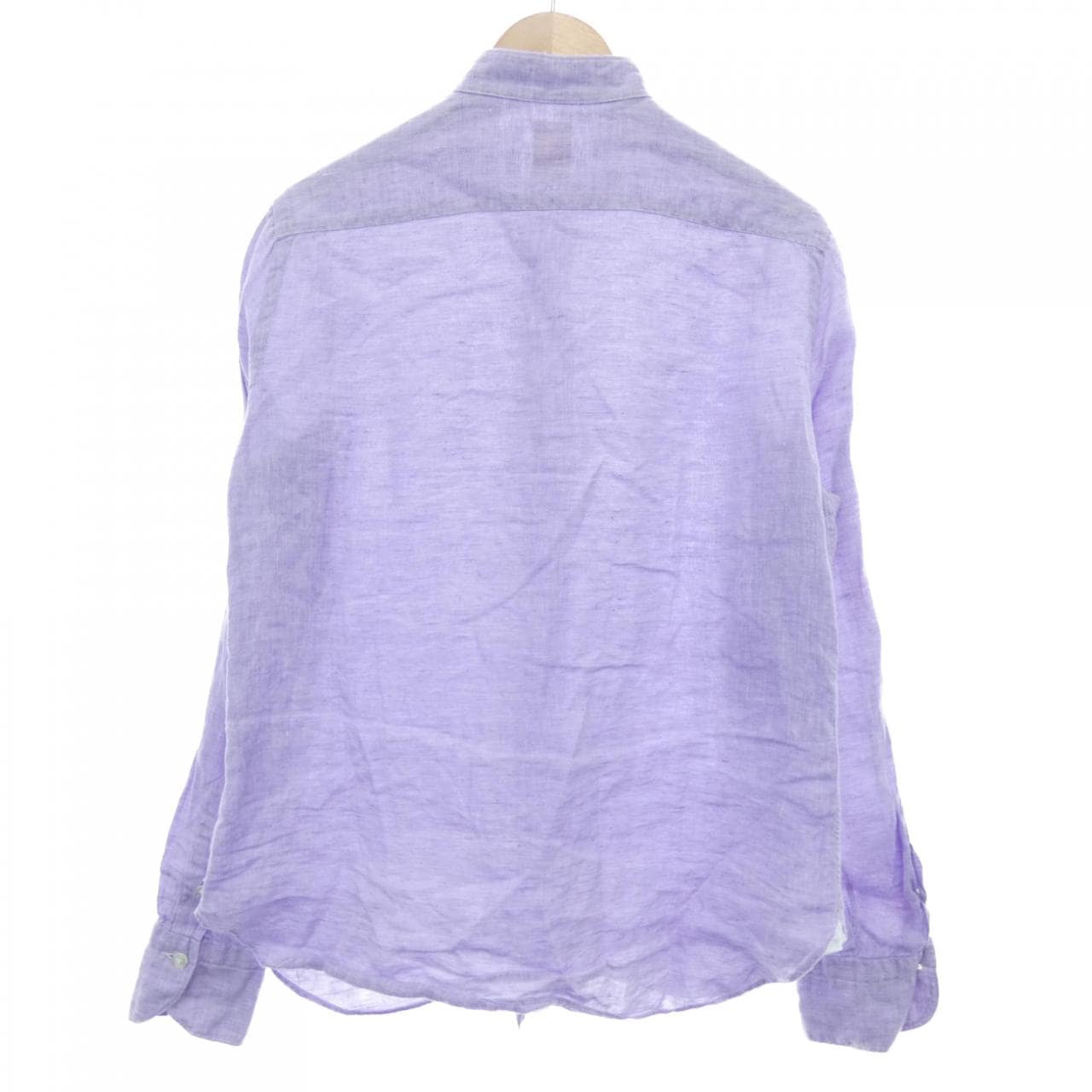 フィナモレ FINAMORE シャツ