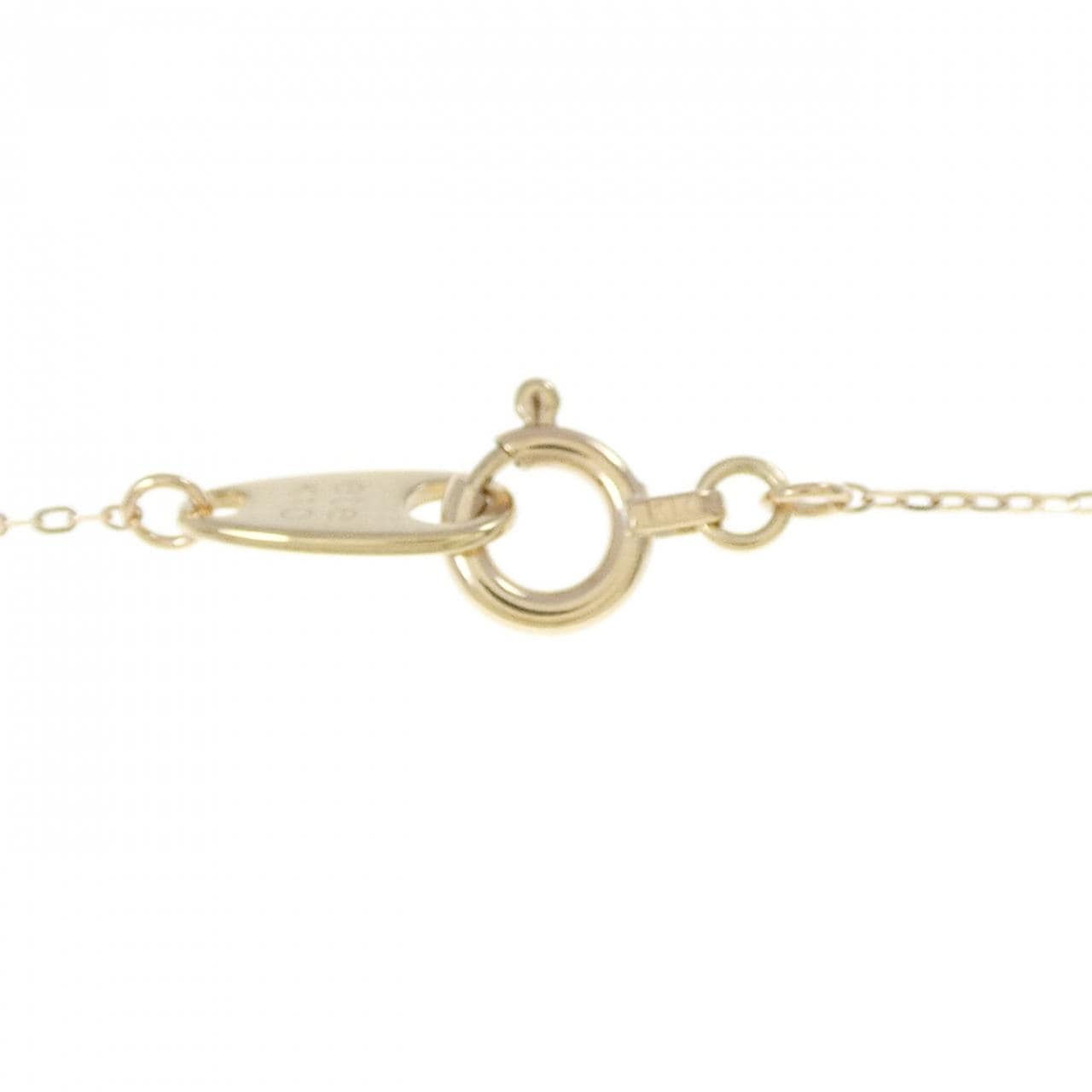 エテ K10YG ネックレス