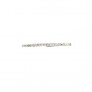 ヒロタカ ボウ イヤーカフ 0.09CT 片耳