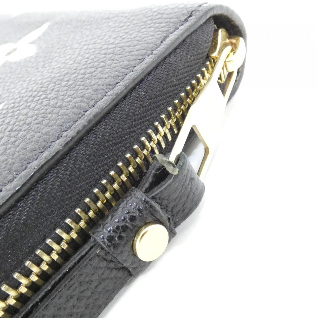 ルイヴィトン バイカラー モノグラム アンプラント ジッピー ウォレット M80481 財布