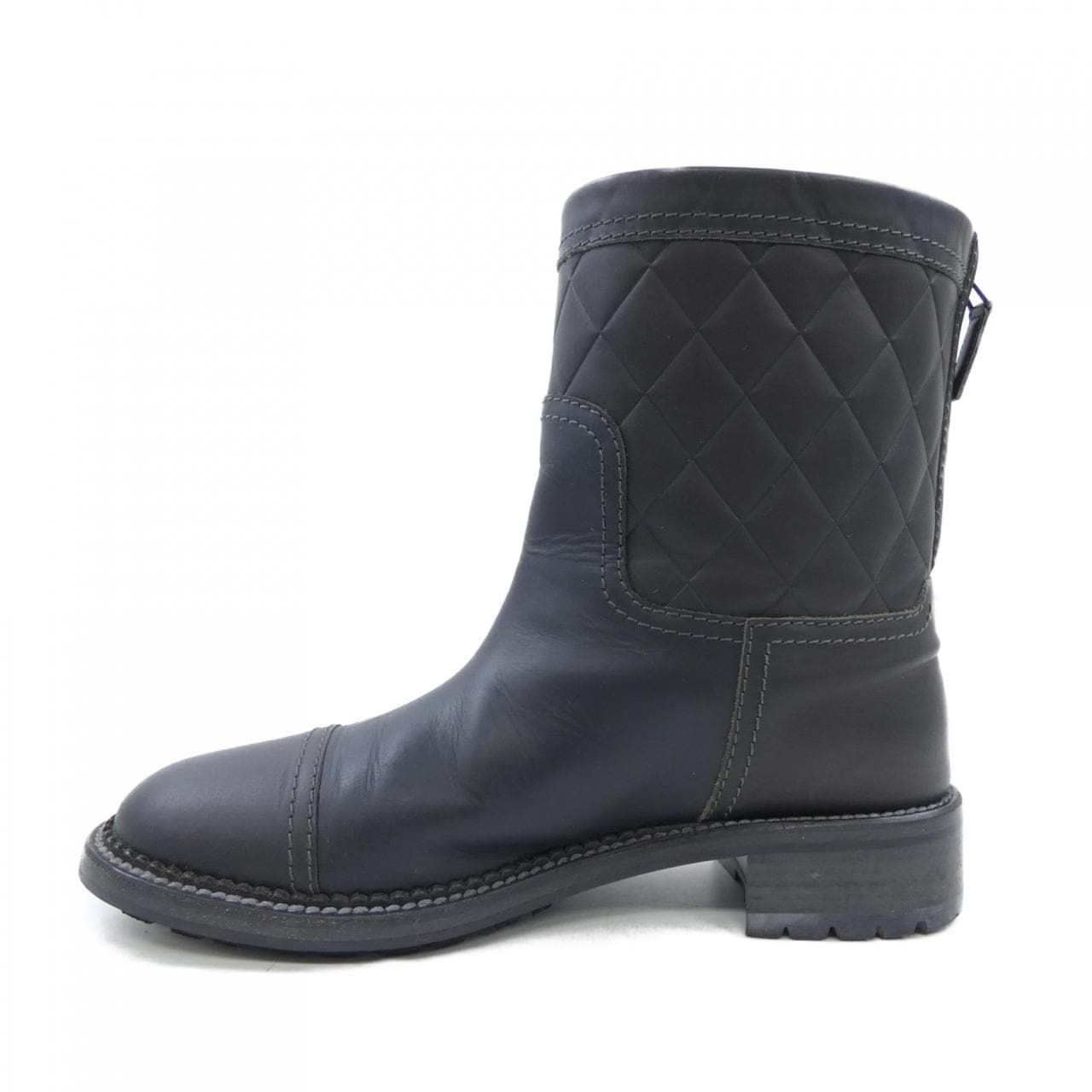 シャネル CHANEL G30231X02249 ブーツ