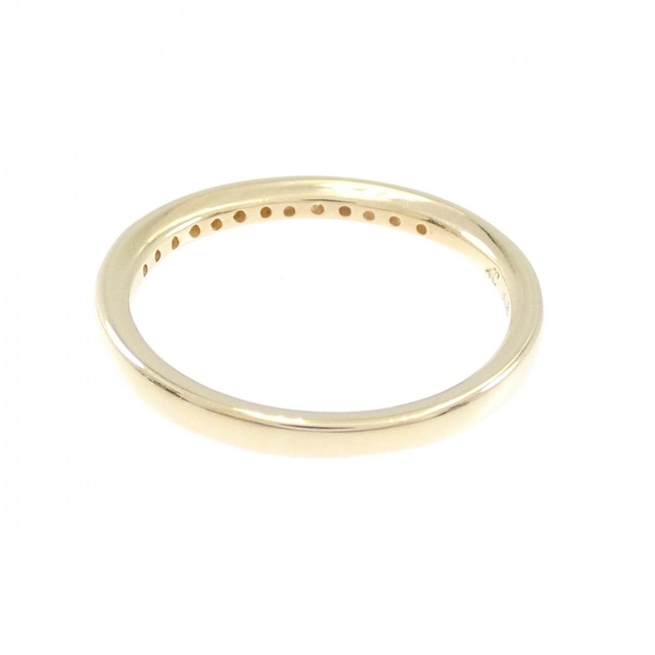 4゜C ダイヤモンド リング