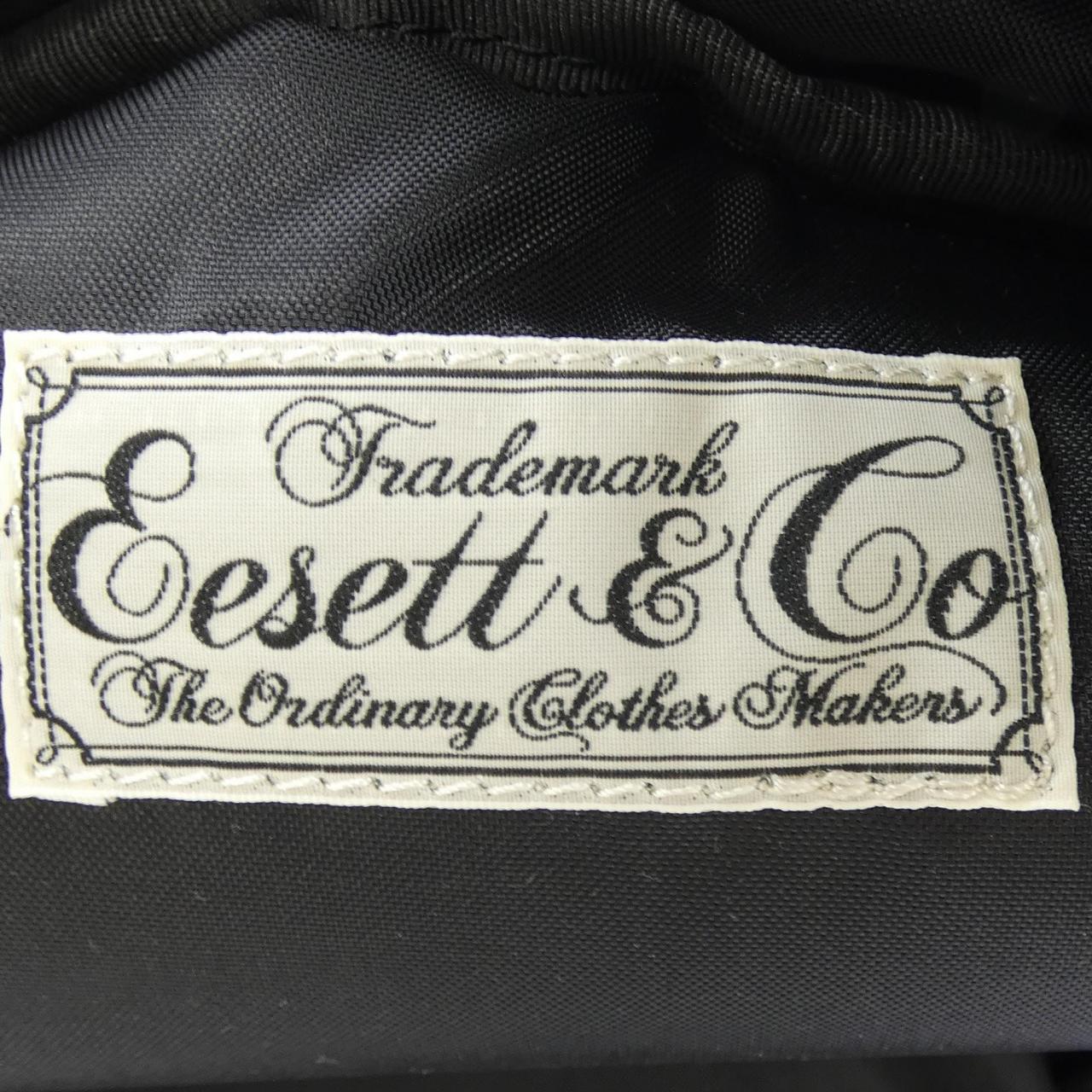 EESETT&CO A077 BACKPACK