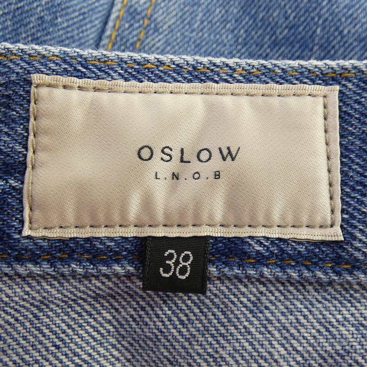 OSLOW ジーンズ