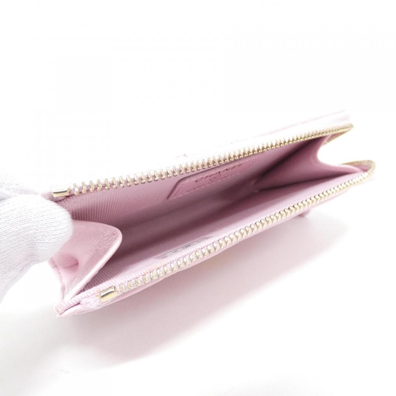 シャネル タイムレスクラシック ライン AP3179 カードケース