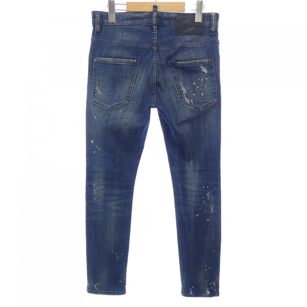 ディースクエアード DSQUARED2 S74LB0423 ジーンズ