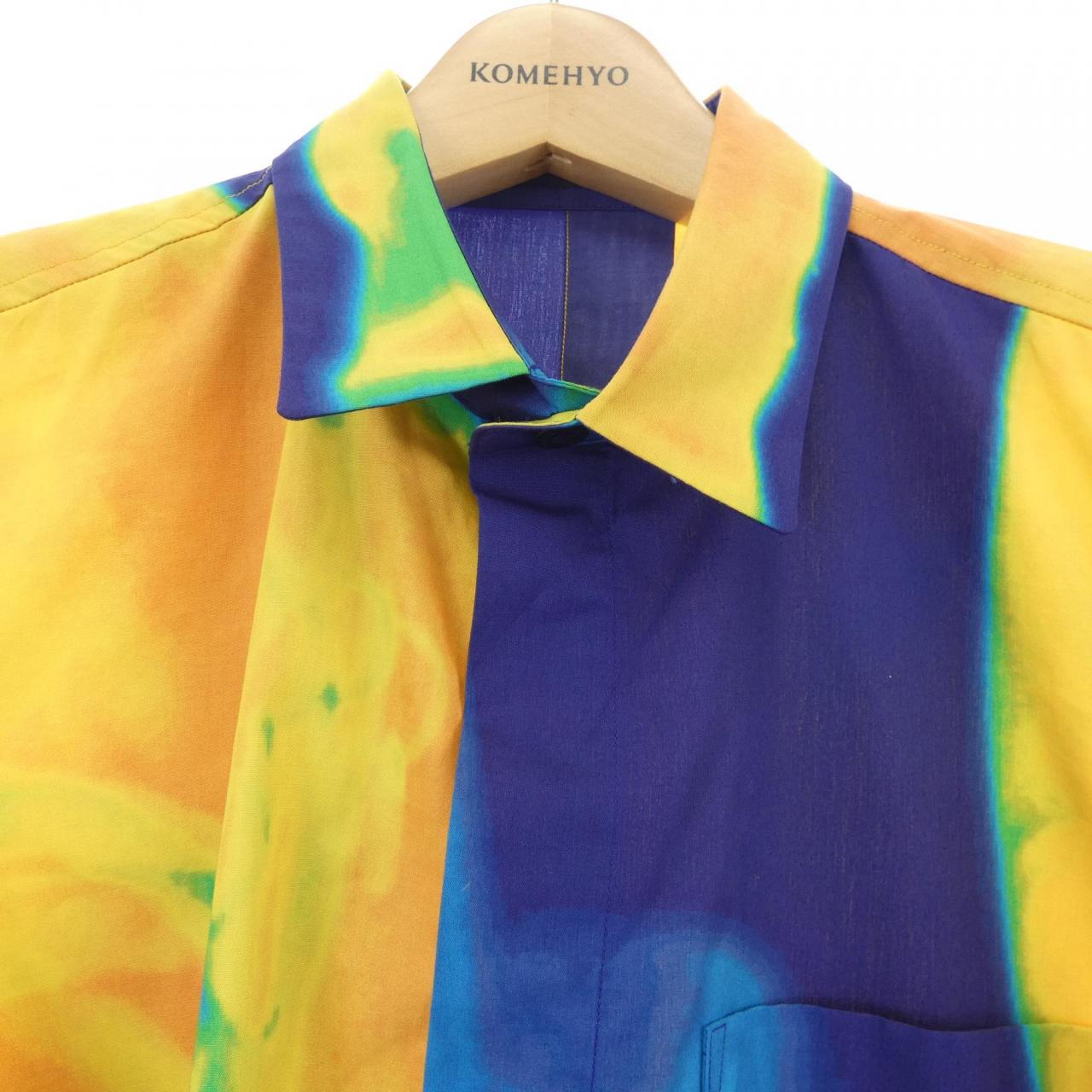 イッセイミヤケメン ISSEY MIYAKE MEN ME63FJ112 シャツ