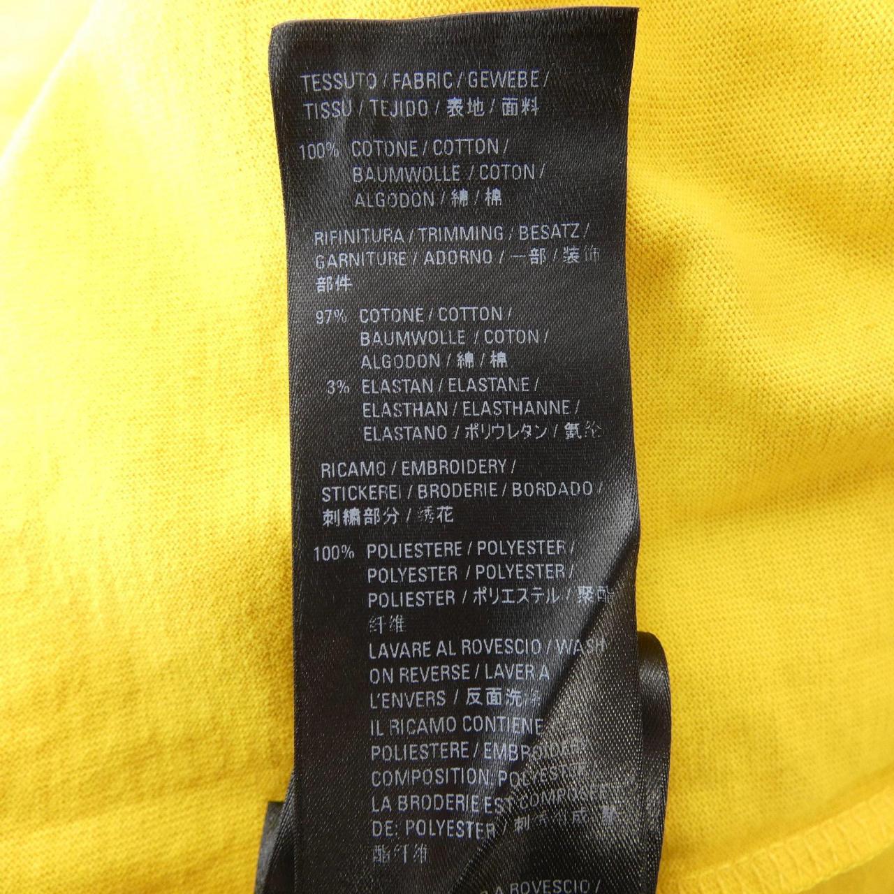 バレンシアガ BALENCIAGA ポリティカルキャンペーン POLITICAL CAMPAIGN 641675 TKVJ1 UNISEX Tシャツ