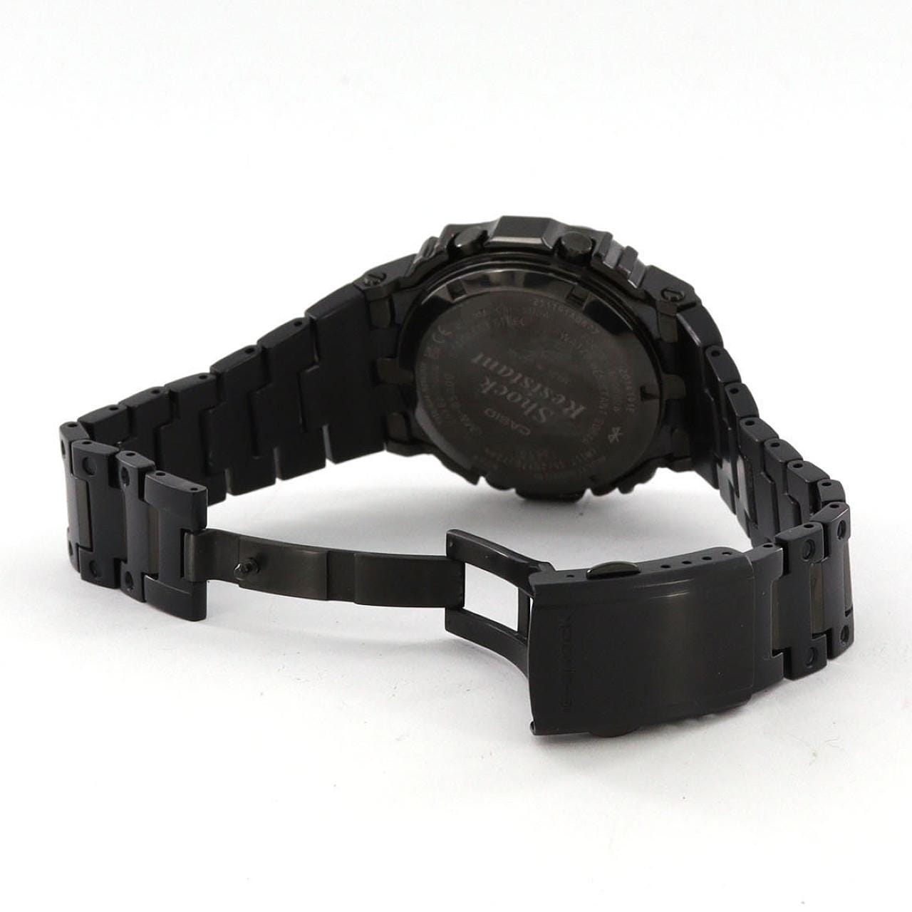 カシオ G-SHOCK 電波時計 GMW-B5000GD-1JF SS ソーラークォーツ
