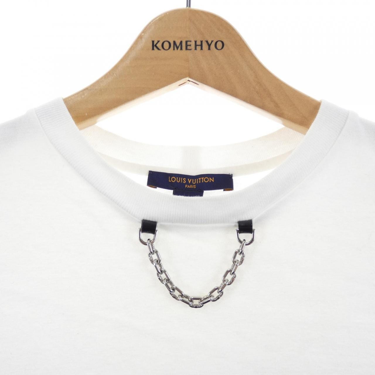 ルイヴィトン LOUIS VUITTON プリントジャージー FGTS13LCT Tシャツ