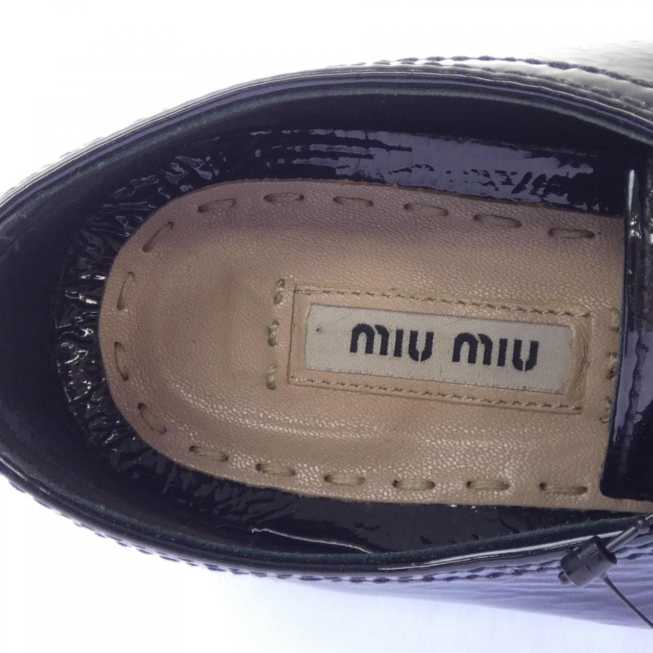 ミュウミュウ MIU MIU スニーカー